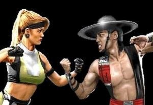Mortal Kombat 3 Fighting Game