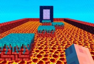 3D Platform Adventure World