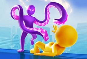Squid Escape: Action Puzzle