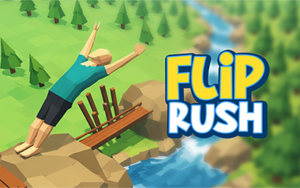 Flip Rush: Backflip Stunt Challenge