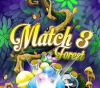 Match 3 Forest Online Puzzle Game