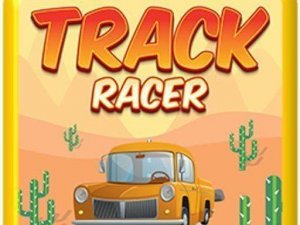 Track Racer Truck Arcade Game