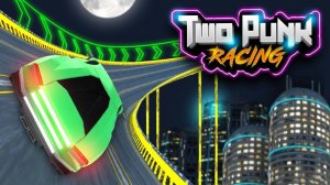Two Punk Racing Online Arcade Game