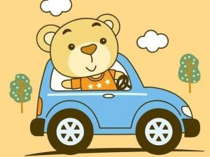 Little Cute Vehicles Match 3 Puzzle Game Online - Puzzle Game