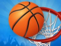 Flick Basketball Online Game