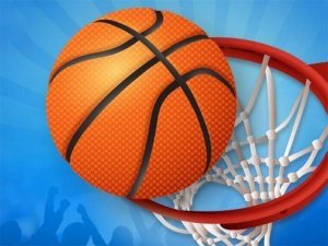 Flick Basketball Online Arcade Game