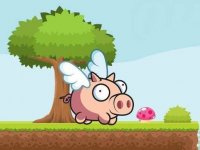 Piggy Run Online Game