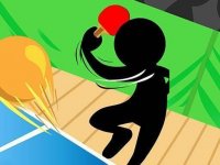 Stickman Ping Pong Online Game