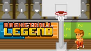 Basketball Legend Online Arcade Game