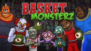 Basket Monsterz Online Game Arcade Game