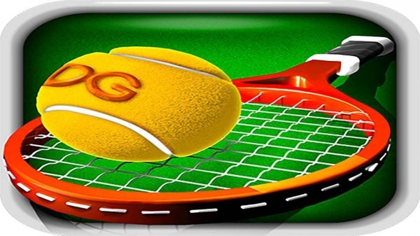 Tennis Pro 3D Sports Game