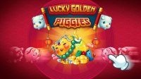 Lucky Golden Piggies - Merge Puzzle Game