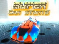 Super Car Stunts Online Game