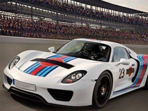 Speedway Racing Online Arcade Game
