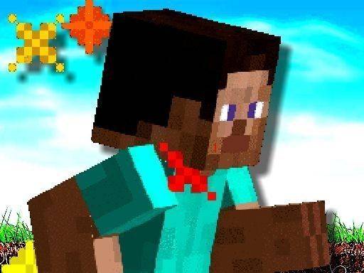 Run MineBlock Run Online Game