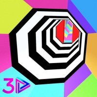 Color Tunnel Online Game