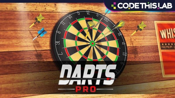 Darts Pro Multiplayer Online Game
