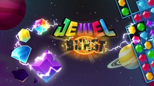 Jewel Burst Online Puzzle Game - Match 3 Puzzle Game