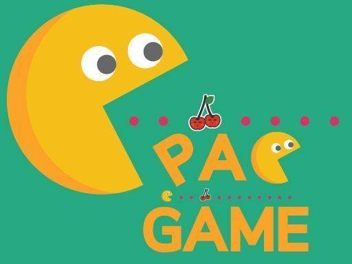 Pac Game Online Adventure