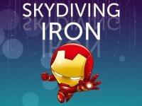 Skydiving Iron Online Game