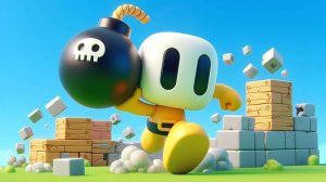 Blastman 3D: Puzzle Action Adventure
