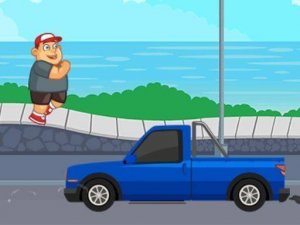 Chubby Runner Online Arcade Game