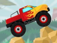 Truck Climber: Offroad Adventure Game