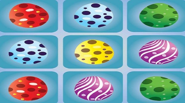 Find The Pairs Memory Game