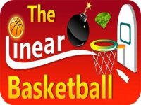 EG Linear Basketball Puzzle Game