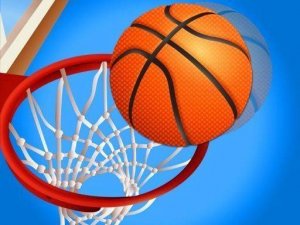 Basketball Shooting Stars Arcade Game