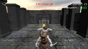Monster Maze Runner Online Game - Puzzle Action Game