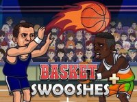 Basket Swooshes Plus Online Game