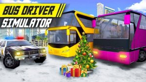 Bus Driver Simulator: Tourist & Racing Game: Arcade Game