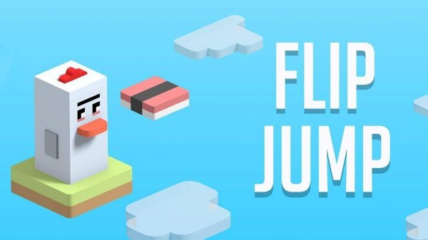 Flip Jump Online Game