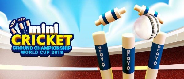 Cricket World Cup Game 2019 Mini Ground Cricket Online Game