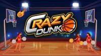 Crazy Dunk Basketball Game