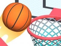 Dunk Legend Basketball Game
