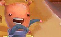 Sweet Astronomy Donut Galaxy Puzzle Game - Matching Puzzle Game
