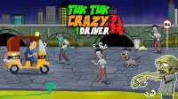 Tuk Tuk Crazy Driver Online Game
