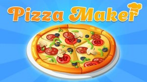Tiny Chef Pizza Maker