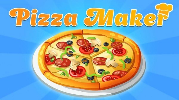 Tiny Chef Pizza Maker