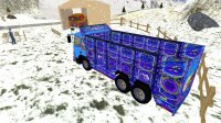 Indian Cargo Truck Driver Online Game