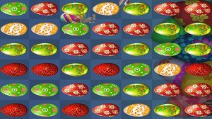 Easter Eggs in Rush: Fast-Paced Matching Puzzle Game - Arcade Game