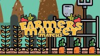 Farmers Market Match 3 Puzzle Game