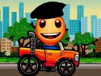 Wheelie Buddy - Fun Driving Game
