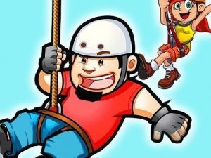 Zipline Valley Puzzle Game