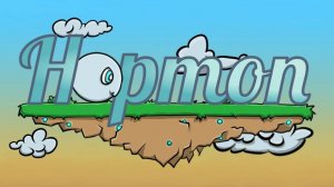 Hopmon Bounce Online Arcade Game