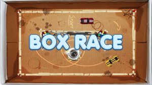 Box Race Online Arcade Game