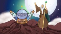Magical Wizard Match 3 Puzzle Game