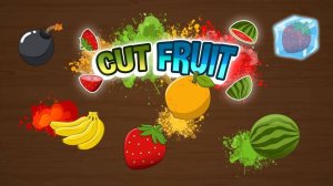 Cut Fruit Online Arcade Game